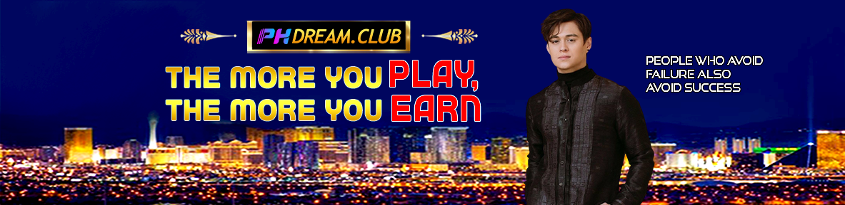 PHDream Club Promotion on dreamplay.ph