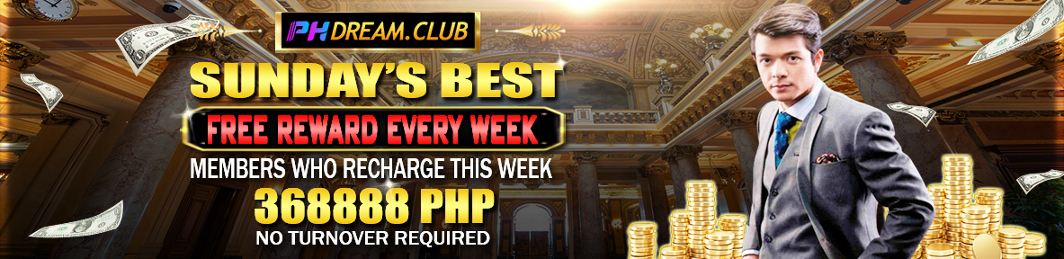 PHDream’s Weekly Free Reward Promotion on dreamplay.ph