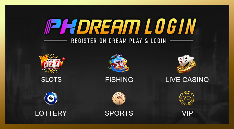 Register on Dream Play & Login